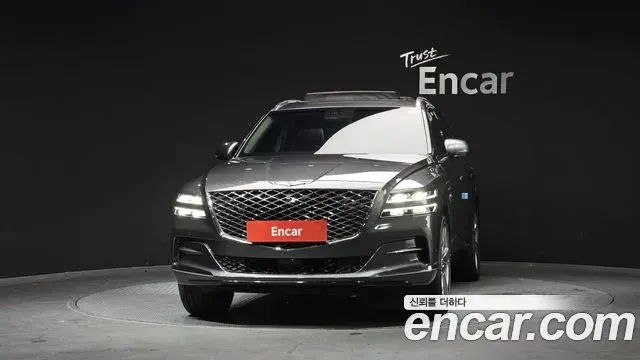 Genesis GV80 2020 — Photo 10/19