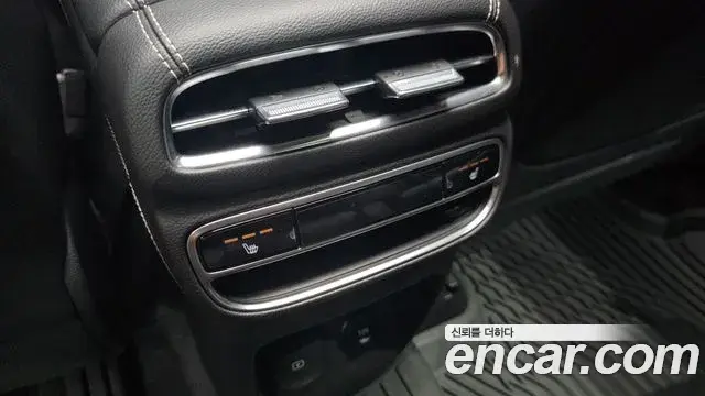 Genesis GV80 2020 — Photo 9/19