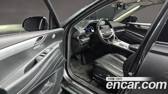 Genesis GV80 2020 — Photo 12/19