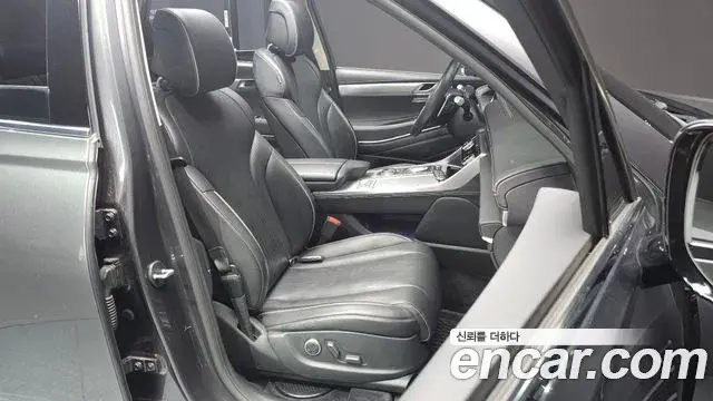 Genesis GV80 2020 — Photo 6/19
