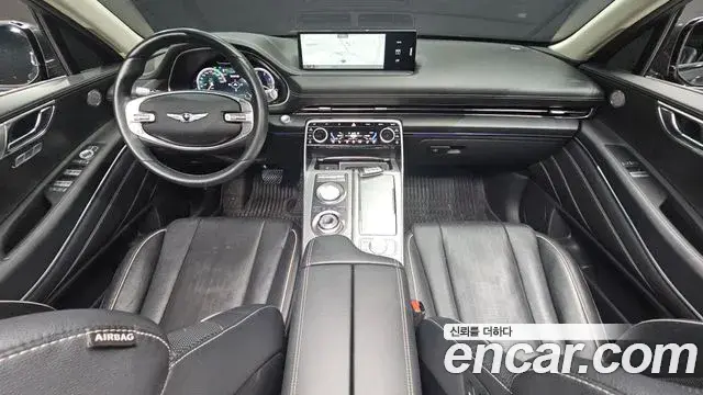 Genesis GV80 2020 — Photo 18/19
