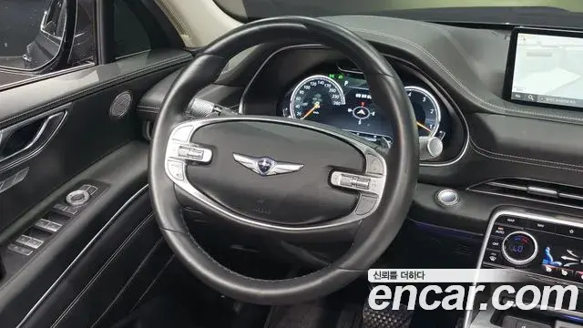 Genesis GV80 2020 — Photo 19/19