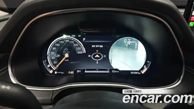 Genesis GV80 2020 — Photo 8/19