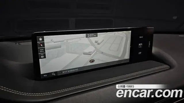 Genesis GV80 2020 — Photo 4/19