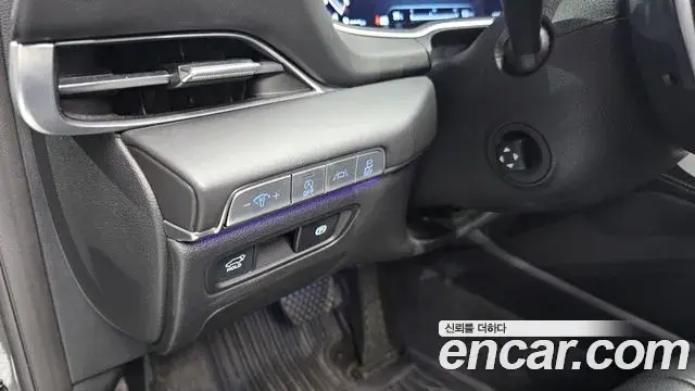 Genesis GV80 2020 — Photo 11/19