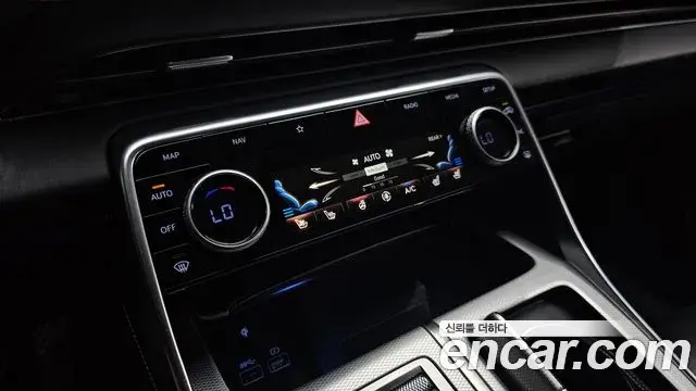 Genesis GV80 2020 — Photo 5/19