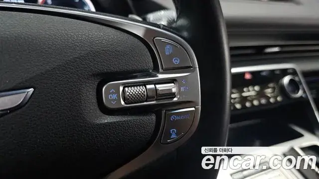 Genesis GV80 2020 — Photo 16/19