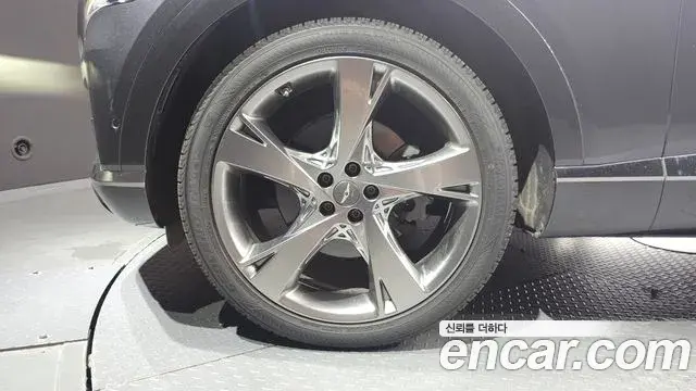Genesis GV80 2020 — Photo 1/19