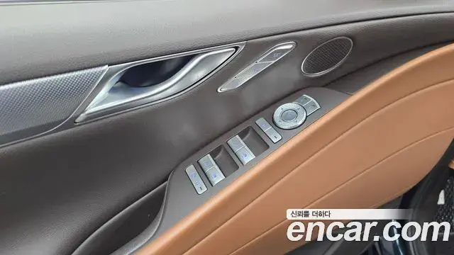 Genesis G80 2022 — Photo 7/32