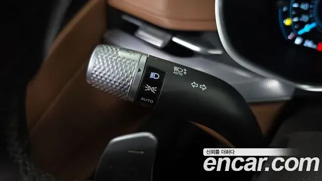 Genesis G80 2022 — Photo 8/32