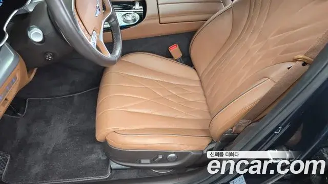 Genesis G80 2022 — Photo 20/32