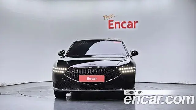 Genesis G90 2022 — Photo 9/30