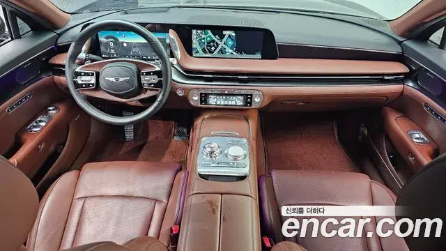 Genesis G90 2022 — Photo 16/30