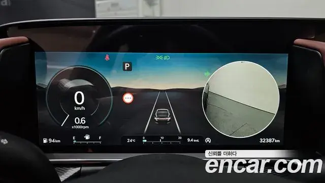 Genesis G90 2022 — Photo 5/30