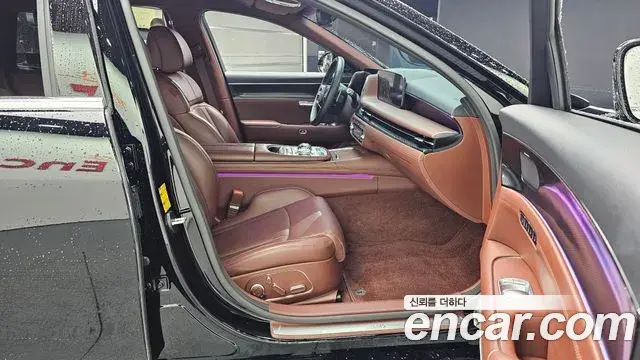Genesis G90 2022 — Photo 18/30