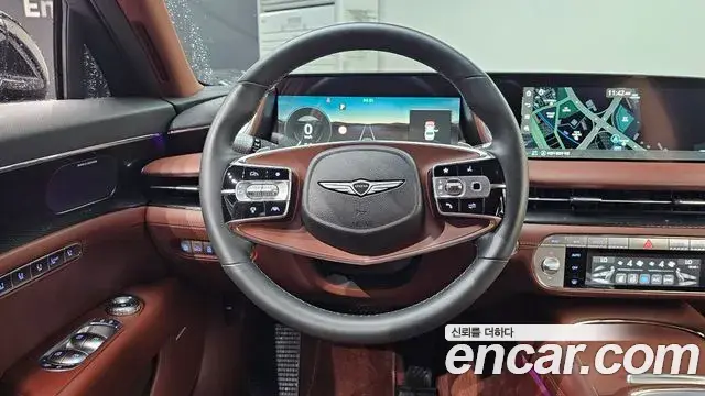 Genesis G90 2022 — Photo 8/30