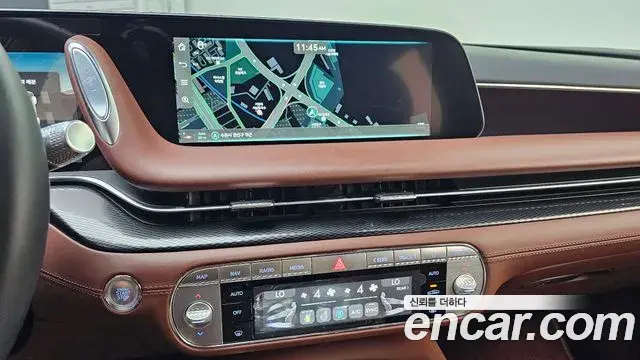 Genesis G90 2022 — Photo 1/30