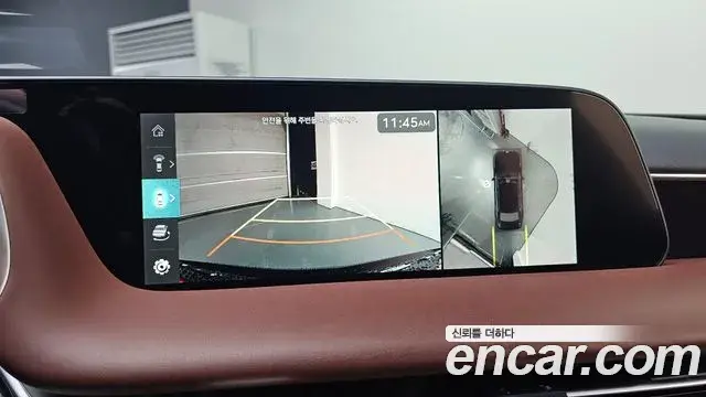 Genesis G90 2022 — Photo 10/30