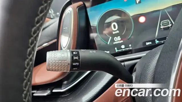 Genesis G90 2022 — Photo 27/30