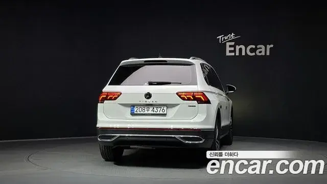 Volkswagen Tiguan 2021 — Şəkil 3/32