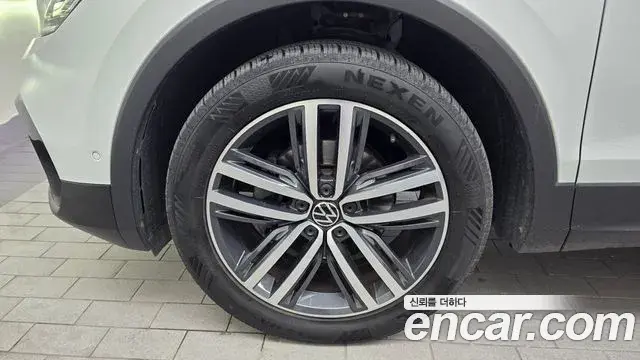 Volkswagen Tiguan 2021 — Şəkil 2/32