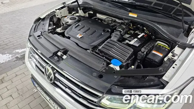 Volkswagen Tiguan 2021 — Şəkil 5/32