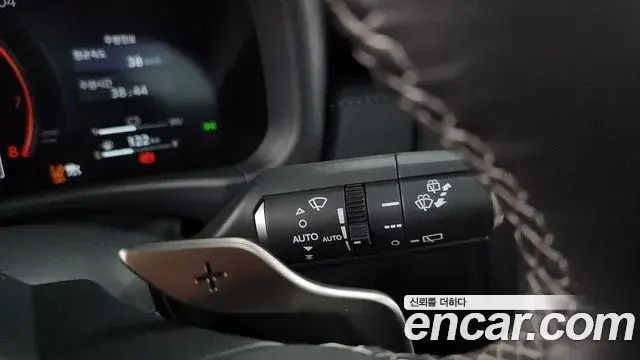 Lexus LX 2025 — Photo 38/38