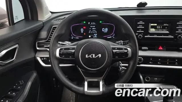 Kia Sportage 2022 — Фото 12/20