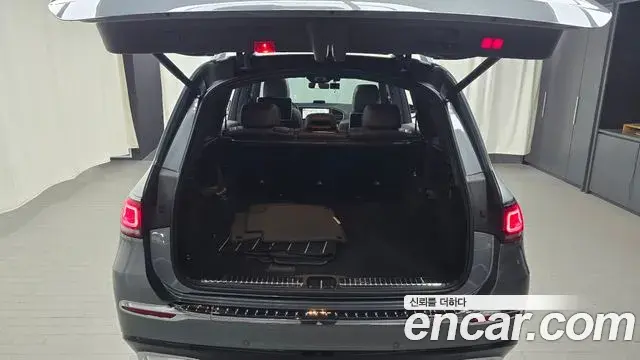 Mercedes-Benz GLS-Class 2020 — Photo 21/34