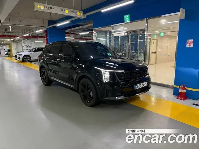 Kia Sorento 2025 — Фото 20/20