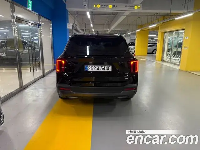 Kia Sorento 2025 — Фото 2/20