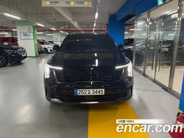 Kia Sorento 2025 — Фото 3/20