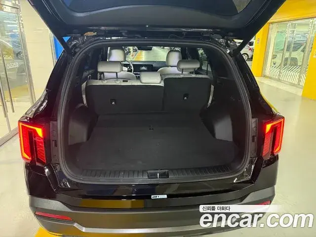 Kia Sorento 2025 — Фото 11/20