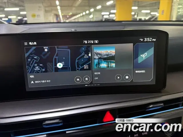 Kia Sorento 2025 — Фото 13/20