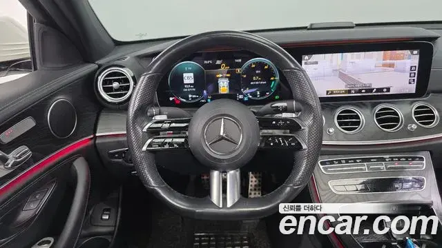 Mercedes-Benz E-Class 2020 — Фото 12/20