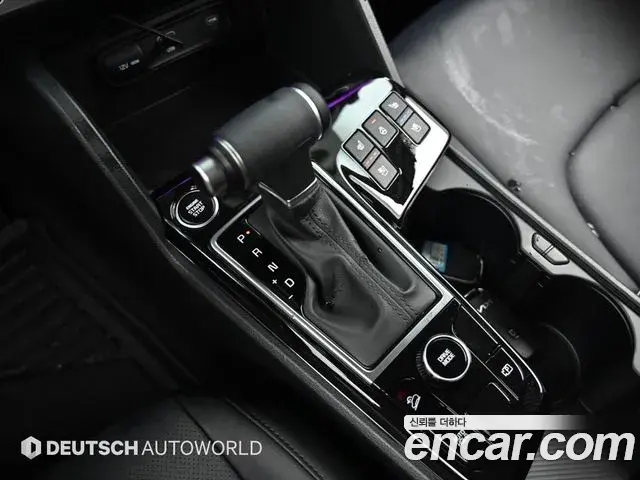 Kia Sportage 2024 — ფოტო 1/20