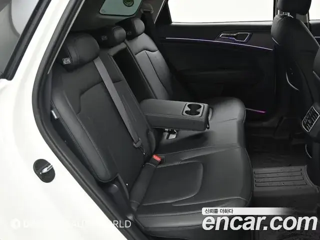 Kia Sportage 2024 — ფოტო 3/20