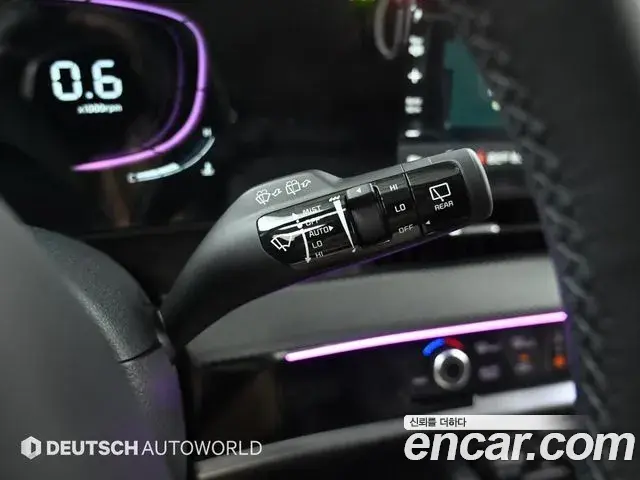 Kia Sportage 2024 — ფოტო 7/20