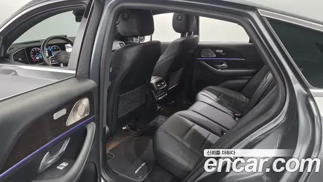 Mercedes-Benz GLE-Class 2021 — ფოტო 37/41