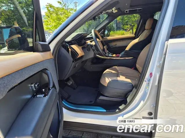 Land Rover Range Rover Sport 2023 — Photo 20/20