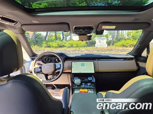 Land Rover Range Rover Sport 2023 — Photo 16/20