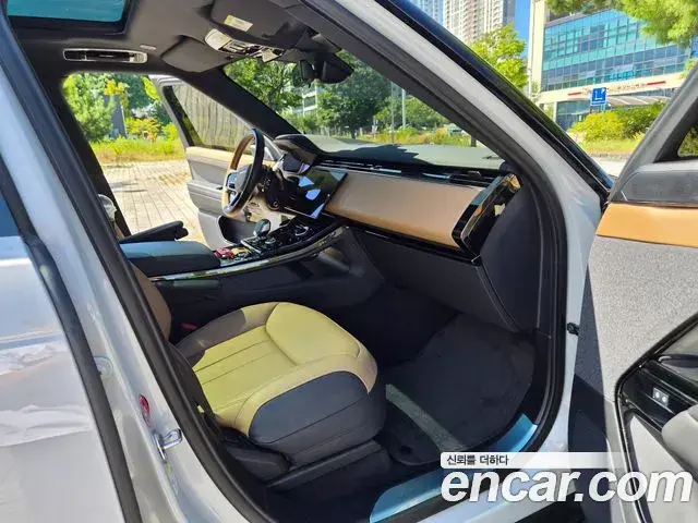 Land Rover Range Rover Sport 2023 — Photo 9/20
