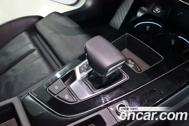 Audi A4 2022 — ფოტო 12/20