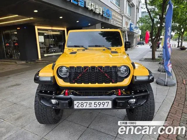 Jeep Wrangler 2021 — Photo 11/19