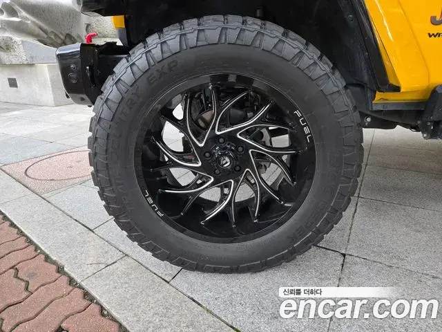 Jeep Wrangler 2021 — Photo 4/19