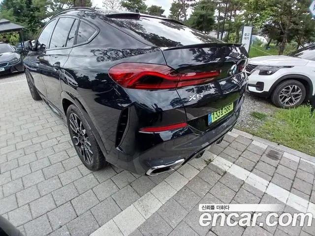 BMW X6 2025 — Фото 2/14