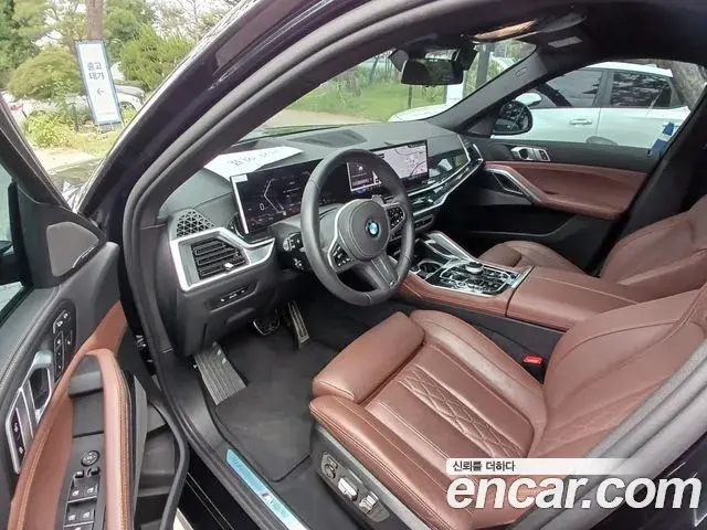 BMW X6 2025 — Фото 11/14