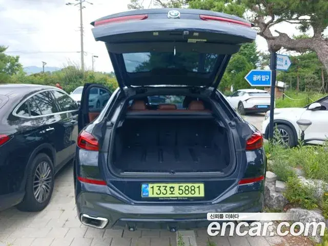 BMW X6 2025 — Фото 14/14