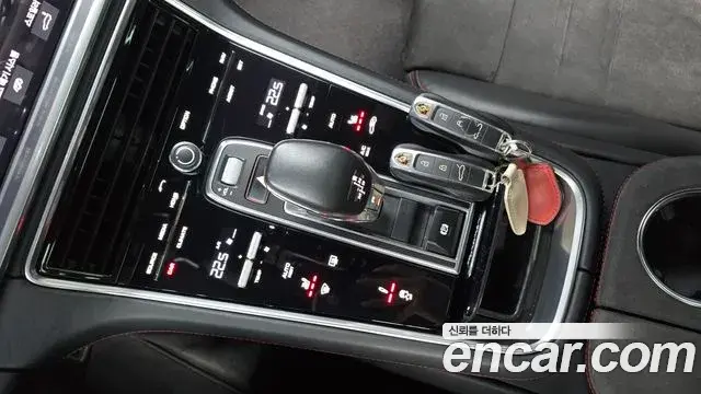 Porsche Panamera 2020 — Photo 14/33