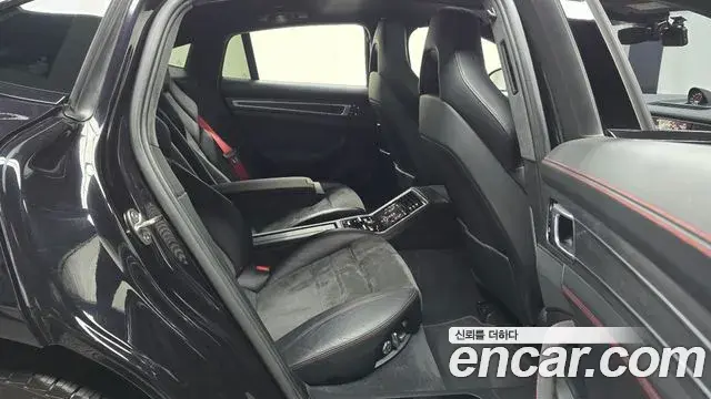 Porsche Panamera 2020 — Photo 6/33
